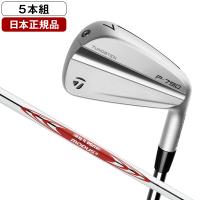 日本正規品 テーラーメイド P790 アイアンセット5本組(#6-#9.PW) 2023年モデル N.S.PRO MODUS3 TOUR 105 (S) | XPRICE Yahoo!店