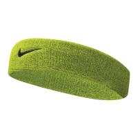 NIKE ナイキ BN2091 - 710 スウッシュ ヘッドバンド (710)アトミックグリーン/ブラック F | XPRICE Yahoo!店