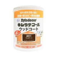 カンペハピオ 水性キシラデコール ウッドコート ウォルナット0.7L | XPRICE Yahoo!店