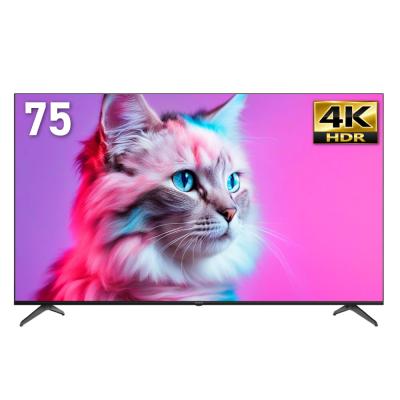 75インチテレビ（MAXZEN）（有機EL/液晶：液晶）のおすすめ人気商品