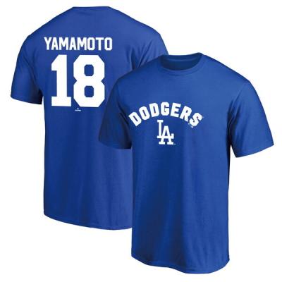 山本由伸 tシャツのおすすめ人気商品一覧 通販 - Yahoo!ショッピング