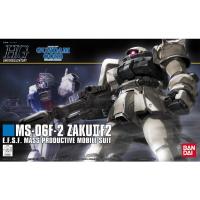 BANDAI SPIRITS HGUC ザクF2(連邦) プラモデル | XPRICE Yahoo!店