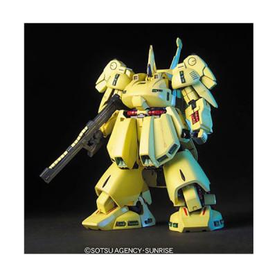 BANDAI PMX-003 ジ・O （1/144スケール HGUC 036 機動戦士Zガンダム