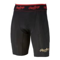 Rawlings ローリングス 野球 スライディングパンツ メンズ スライディングパンツ ブラック AL12S01-B-L B | XPRICE Yahoo!店