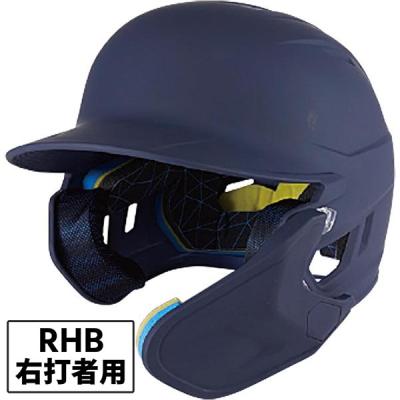 Rawlings 野球ヘルメット（色：ネイビー系）｜バッター用防具
