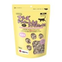 ママクック フリーズドライのムネ肉スナギモミックス猫用 120g | XPRICE Yahoo!店