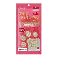 ママクック フリーズドライのササミ粒タイプ犬用 18g | XPRICE Yahoo!店