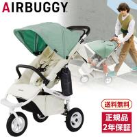 AIRBUGGY エアバギー ココプレミア フロムバース グラスグリーン | XPRICE Yahoo!店