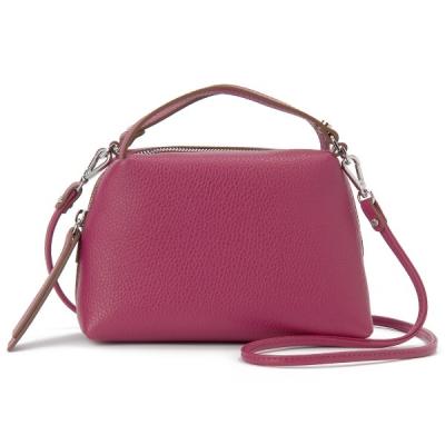 GIANNI CHIARINI レディースショルダーバッグ（色：ピンク系）｜バッグ