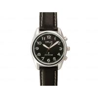 インテック ボイス電波腕時計 ブラック×ブラック GRS003-03 メーカー直送 | XPRICE Yahoo!店