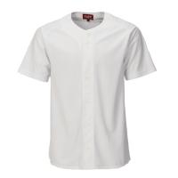 Rawlings ローリングス 野球 ベースボールシャツ フルボタンベースボールシャツ ホワイト ATS13S02-W-XO W | XPRICE Yahoo!店