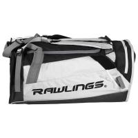 Rawlings ローリングス 野球 バッグ ハイブリッド バックパック ダッフル 53L ホワイト R601JP-W W | XPRICE Yahoo!店