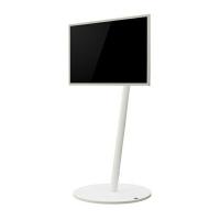 EQUALS WLTVL4111 サテンホワイト A2 WALL テレビスタンド ロータイプ | XPRICE Yahoo!店