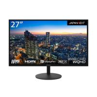 JAPANNEXT JN-IPS271WQHD-N ブラック 液晶ディスプレイ 27型 | XPRICE Yahoo!店