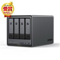 UGREEN DXP4800Plus NASync NAS 4ベイ