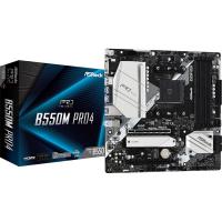 ASRock B550M Pro4 MicroATXマザーボード | XPRICE Yahoo!店