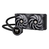 Thermaltake CL-W322-PL12GM-B TOUGHLIQUID Ultra 240 水冷一体型CPUクーラー | XPRICE Yahoo!店