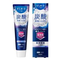 花王 ピュオーラ 炭酸ハミガキ 95g | XPRICE Yahoo!店