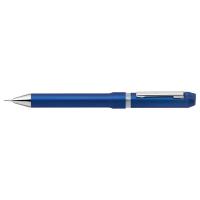 ゼブラ シャーボNu 0.7 ネイビー SB35-NV 多機能ペン(2色ボールペン+シャープペンシル) | XPRICE Yahoo!店