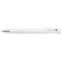 ゼブラ ブレン3C0.7 白 B3A88-W 3色ボールペン(0.7mm) | XPRICE Yahoo!店