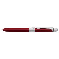 ゼブラ フィラーレ 2+S レッド 1本入 P-SA11-R 多機能ペン(2色ボールペン+シャープペンシル) | XPRICE Yahoo!店