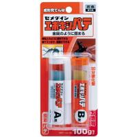 セメダイン セ) エポキシパテ 100gセット BP HC-115 | XPRICE Yahoo!店