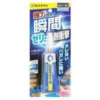 セメダイン セメダイン 3000 20Gゼリー状速硬化 | XPRICE Yahoo!店