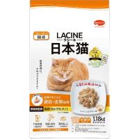 日本ペットフード ラシーネ 日本猫 避妊・去勢後用 1.18kg | XPRICE Yahoo!店