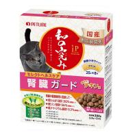 ペットライン JPスタイル 和の究み 猫用セレクトヘルスケア 腎臓ガード チキン味 200g | XPRICE Yahoo!店