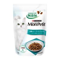 ネスレ MPリュクスバッグシーフードブレンド600g 猫用フード | XPRICE Yahoo!店