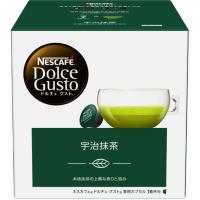 ネスレ UJM16001 宇治抹茶 ネスカフェ ドルチェグスト専用カプセル (16カプセル/16杯分) | XPRICE Yahoo!店