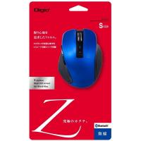 Nakabayashi MUS-BKF121BL 小型Bluetooth5ボタンBlueLEDマウス ブルー | XPRICE Yahoo!店