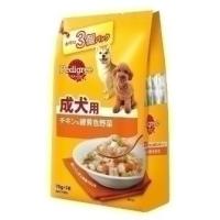 マースジャパン P116 成犬用 チキン&amp;野菜 70g×3 犬用フード | XPRICE Yahoo!店