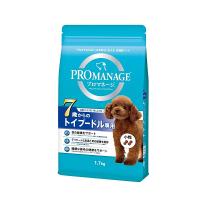 マースジャパン プロマネージ犬種 トイプードルシニア1.7K 犬フード | XPRICE Yahoo!店