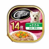 マースジャパン CE68N 14歳絹ささみ玄米野菜 100g 犬フード | XPRICE Yahoo!店