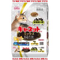 ペットライン キャネットチップ 多頭飼い用 ミックス 7kg | XPRICE Yahoo!店