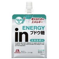 森永製菓 inゼリー エネルギー ブドウ糖 180g | XPRICE Yahoo!店