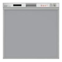 MITSUBISHI EW-45R2S シルバー ビルトイン食器洗い乾燥機(引き出し式 5人用) | XPRICE Yahoo!店