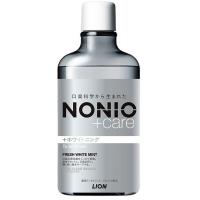 ライオン NONIO ノニオ プラスホワイトニング デンタルリンス 600ml | XPRICE Yahoo!店