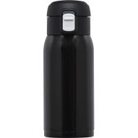 和平フレイズ ワンタッチ栓マグボトル 350ml ブラック | XPRICE Yahoo!店