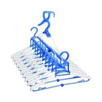 ニッコー 10連スライド式ハンガー F-13 | XPRICE Yahoo!店