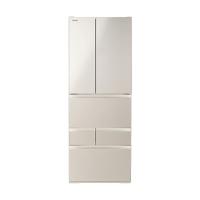東芝 GR-A550FH(EC) サテンゴールド VEGETA 冷蔵庫 (551L・フレンチドア/観音開き) | XPRICE Yahoo!店