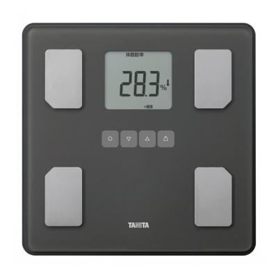 体重計、体脂肪計、体組成計（色：グレー系）｜健康管理、計測計