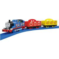 タカラトミー TS-24 プラレールトーマスと色あわせ貨車 | XPRICE Yahoo!店