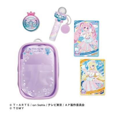 アイプリ 引退品 アイプリ 引退品 グッズ | ひみつのアイプリ | スペシャルサイト