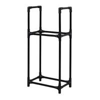 アイリスオーヤマ KTL-590 ブラック タイヤラック（普通自動車用） メーカー直送