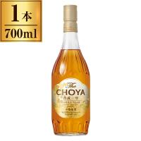 チョーヤ梅酒 The CHOYA 熟成1年 700ml | XPRICE Yahoo!店