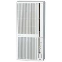 コロナ CWH-A1817-WS シェルホワイト [窓用エアコン (主に4.5〜7畳用・冷暖房兼用)]