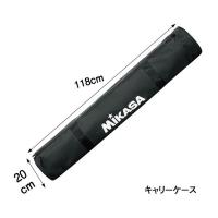 MIKASA AC-CC100M メッシュボールカゴ専用 キャリーケース | XPRICE Yahoo!店