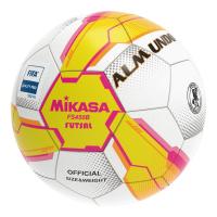 MIKASA ミカサ FS450B-YP-FQP ALMUNDO フットサルボール 検定球 4号球 手縫い 中学・高校・大学・一般用 | XPRICE Yahoo!店